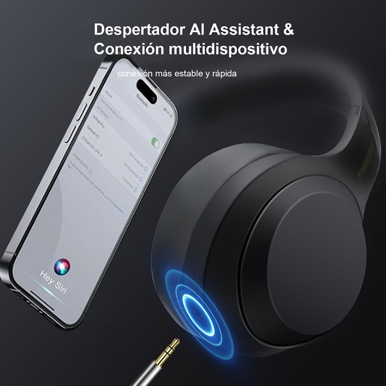 Adifono inalámbricos con cancelación de ruido bl016