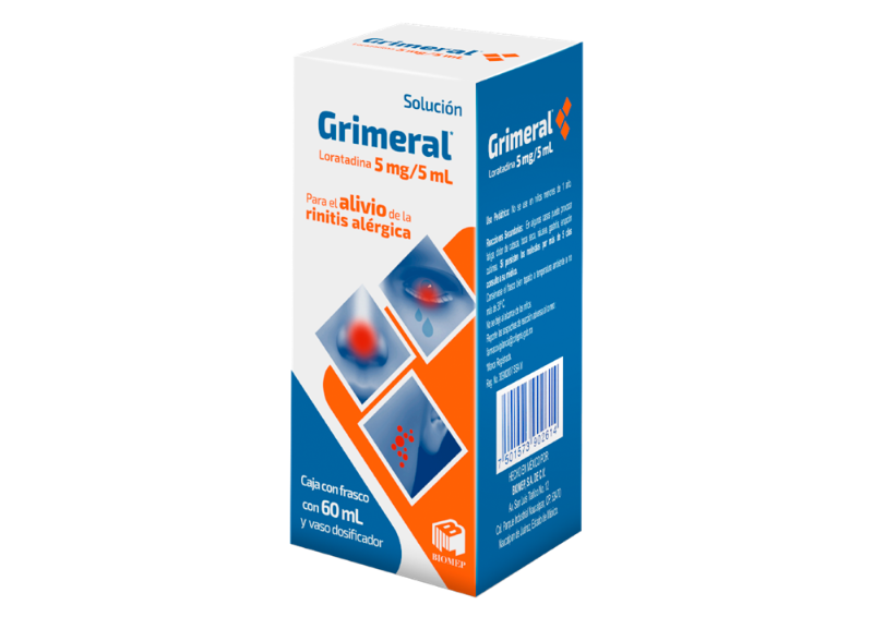 Loratadina 100mg/100ml jbe 60ml