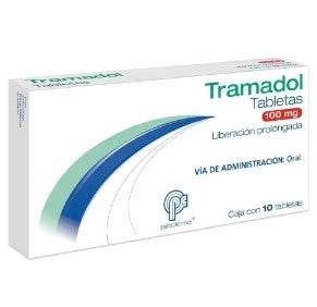 tramadol 100mg 10Tab lp