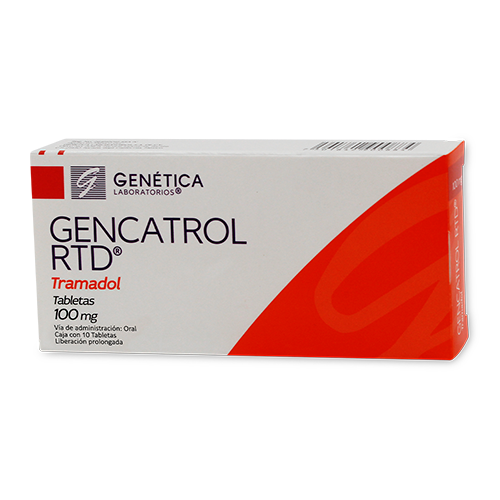 tramadol 100mg 10Tab lp