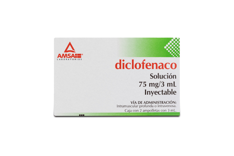 diclofenaco sod 75mg/3ml 2amp