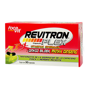 revitron plex 30 cap