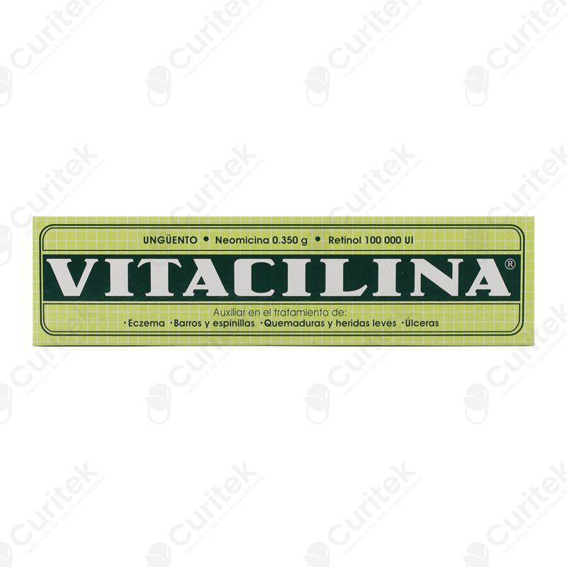 vitacilina unguento 28 g
