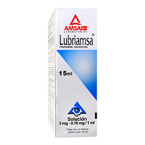 nafazolina/fenira sol oft 15ml