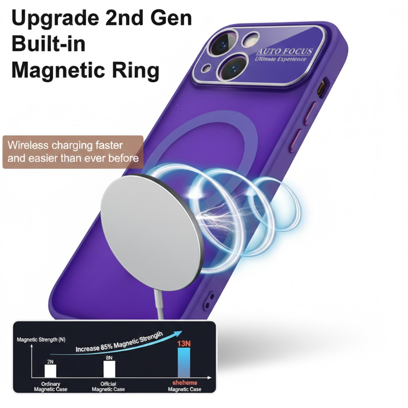 iphone 15 funda magsafe ip 15