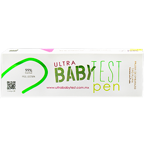 prueba de embarazo one step