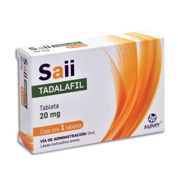 tadalafil 20mg 1Tab (3x2)