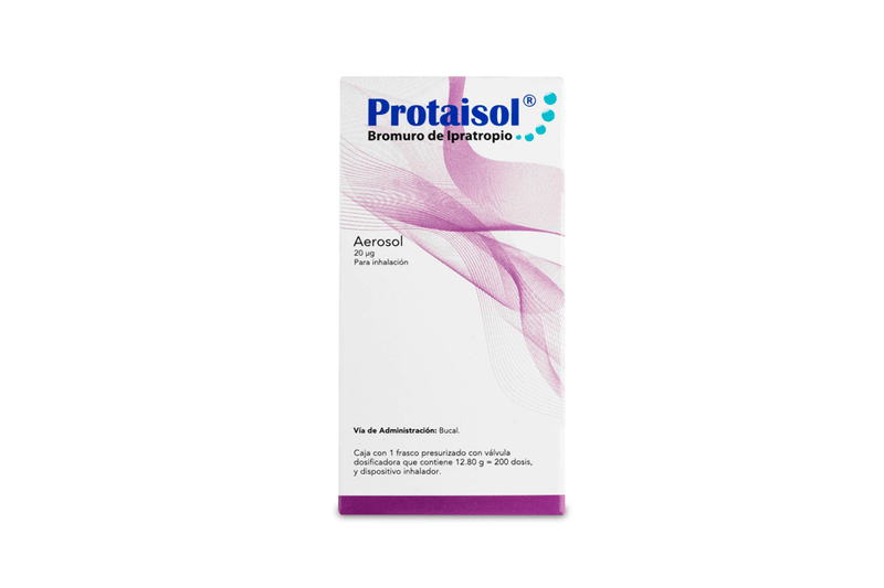 ipratropio 20mcg 200 dosis