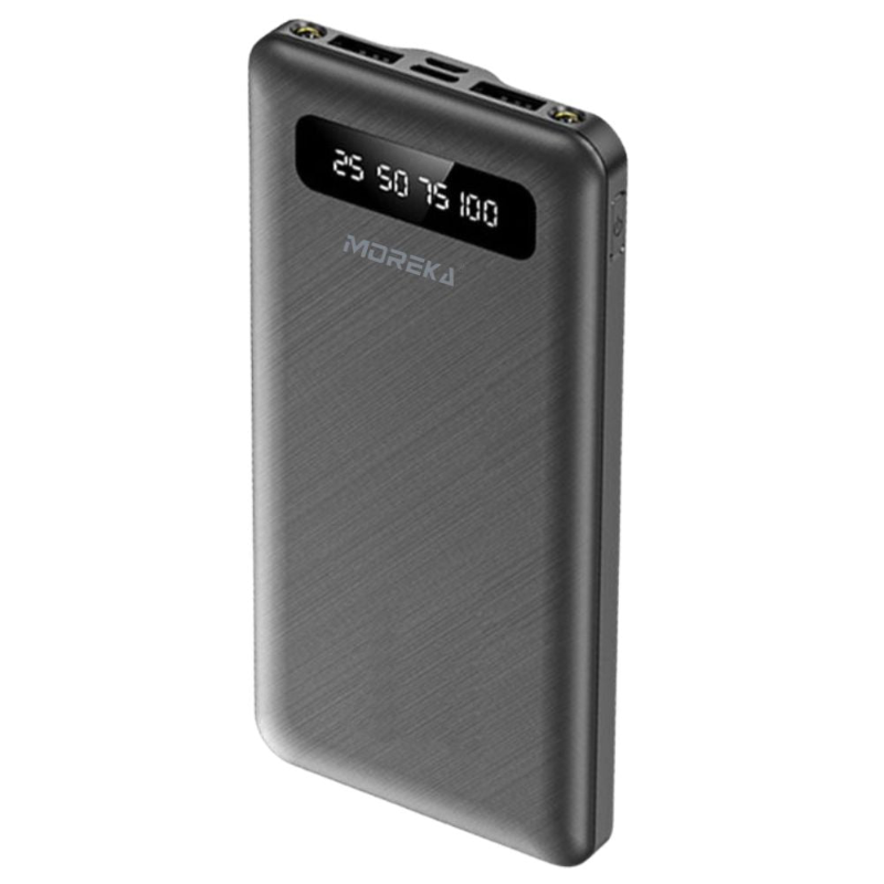 Power Bank Moreka K102 10000mAh 37Wh
