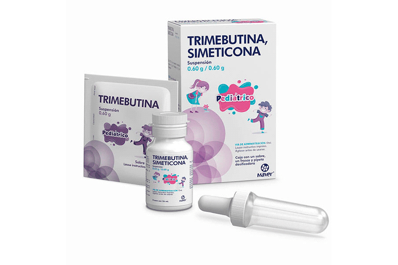 trimebutina/simeticona susp 26ml