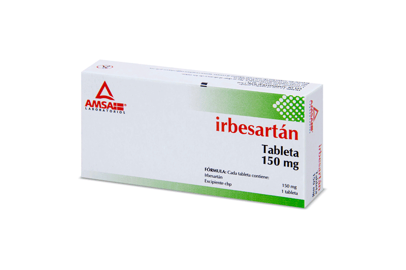 irbesartan 150mg 14Tab