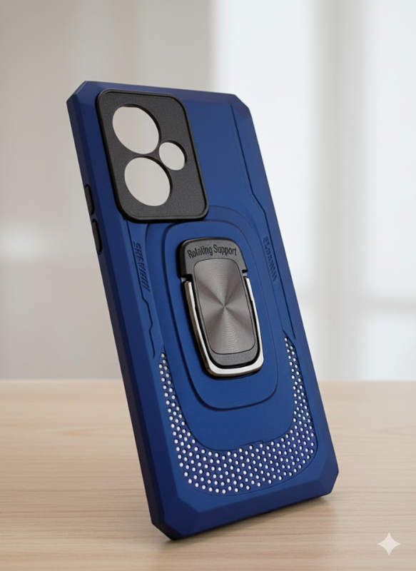 honor 400  funda uso rudo + mica