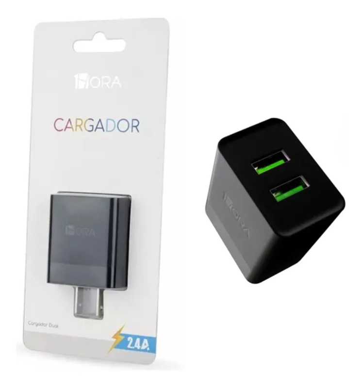 Cargador dual sin Cable - gar129