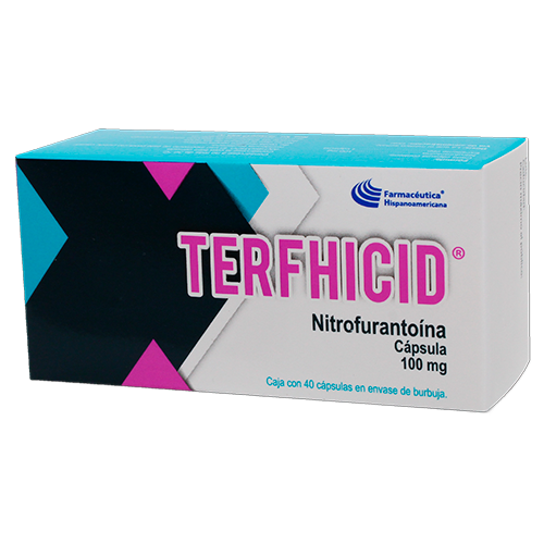 nitrofurantoina 100mg 40cap