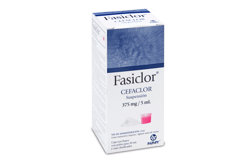 cefaclor 375mg/5ml susp 50ml