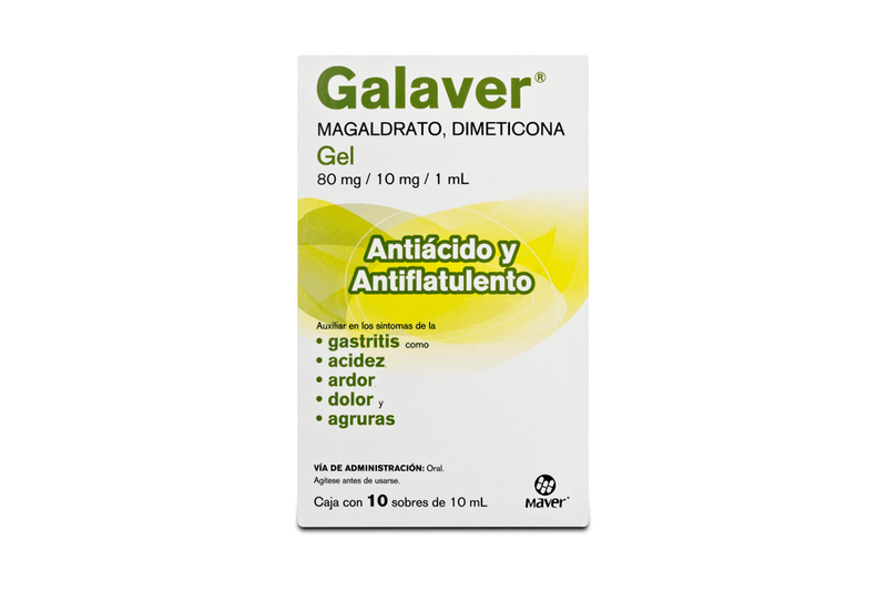 magaldrato/dimet 10sob