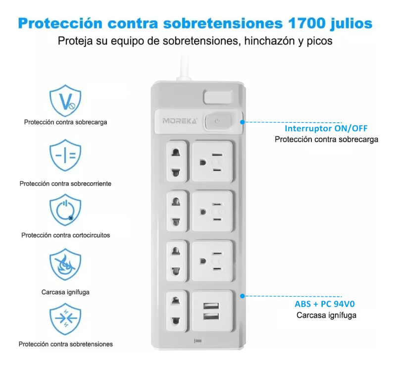 toma corrite moreka mc-004u
