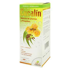 eucalin 240ml