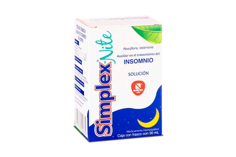 passiflora/valeriana 30ml sol simplex