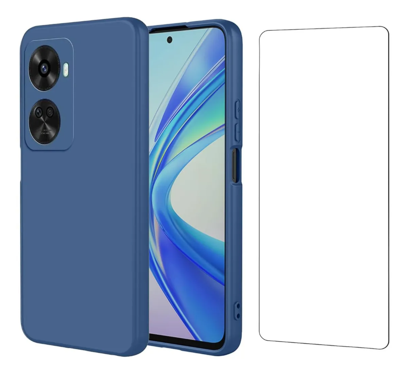 huawei nova 12se funda de silicon