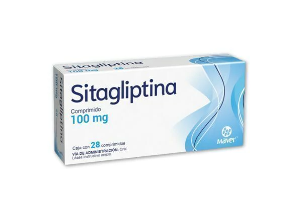 sitagliptina 100mg 28 comp
