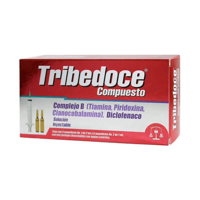 tribedoce compuesto+3jer