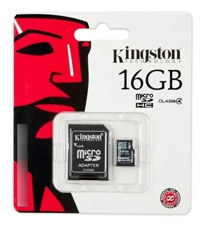 kingston micro sd 16gb