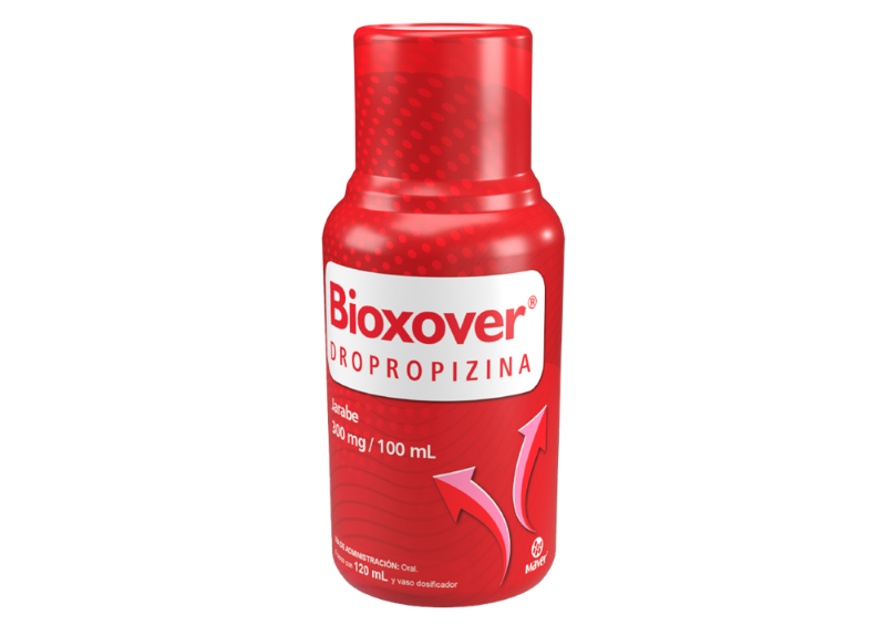dropropizina 300mg/ 100ml jbe