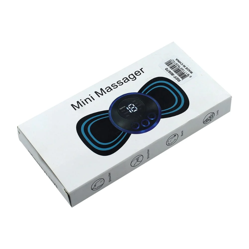 mini massager mr-807