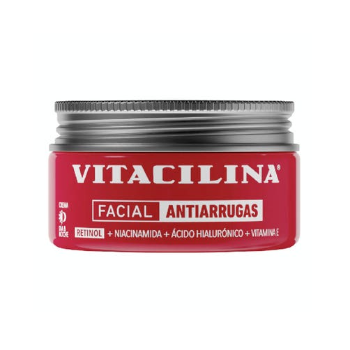 vitacilina fac antiarrugas 100g