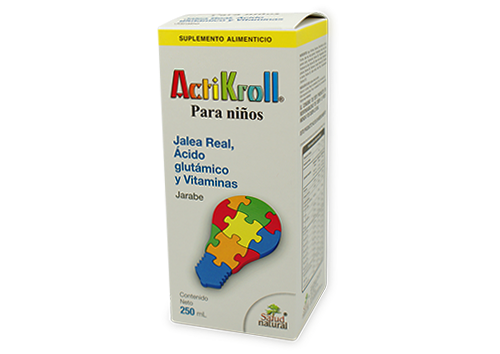 actikroll jbe 250ml