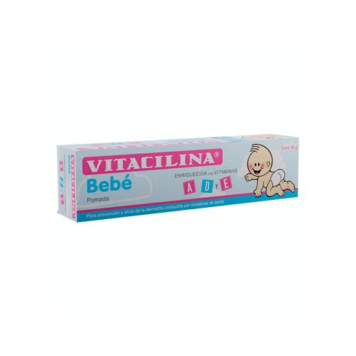 vitacilina bebe pom 50 g
