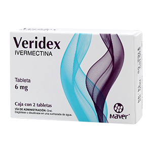 ivermectina 2Tab