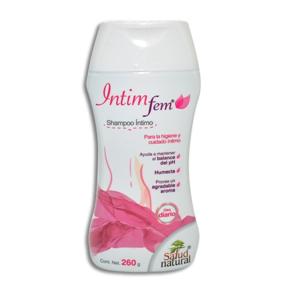 intim fem 1 shampoo int 260 g