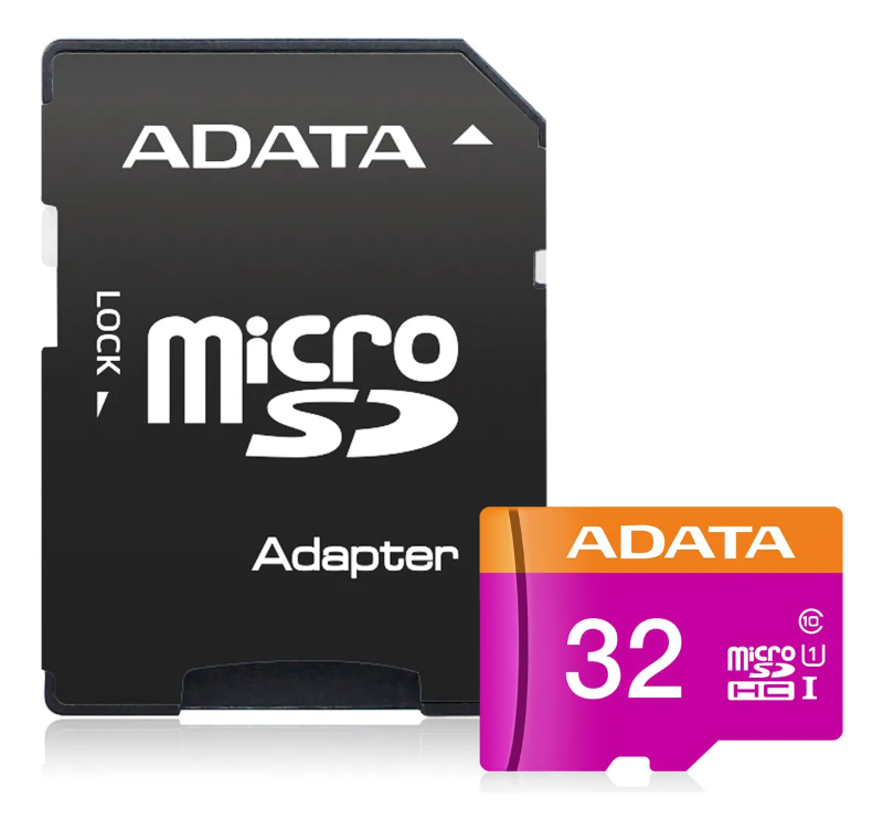 adata micro sd32gb