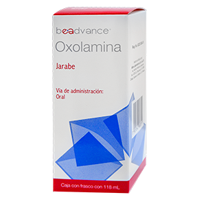 Oxolaminana 1gr/100ml jbe