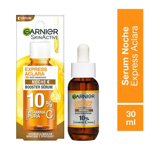 serum garnier express acla 10% 30ml