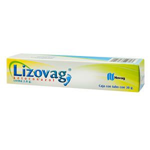 ketoconazol crema 2% 30gr lizovag
