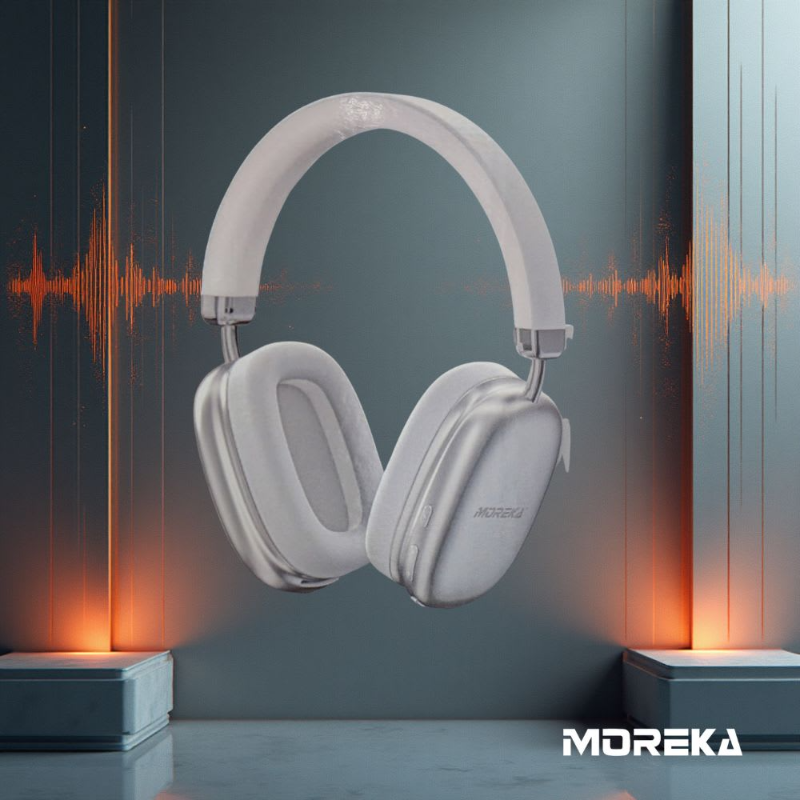 Audífonos Moreka Bluetooth BL023A