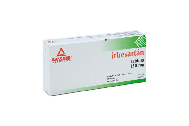 irbesartan 150mg 14Tab