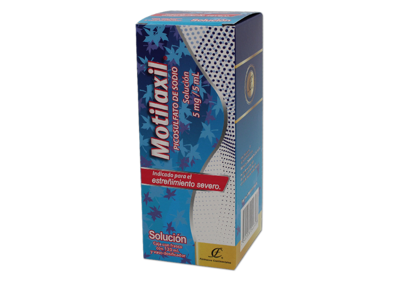 picosulfato sodio 5mg/5ml 120ml