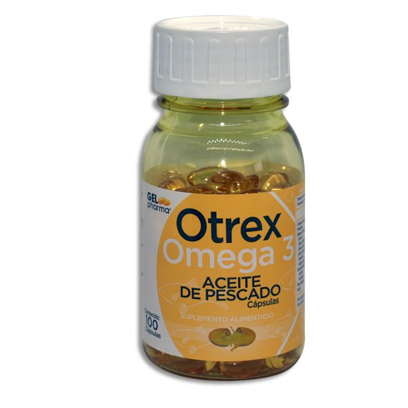 omega 3 180mg 100 cap otrex