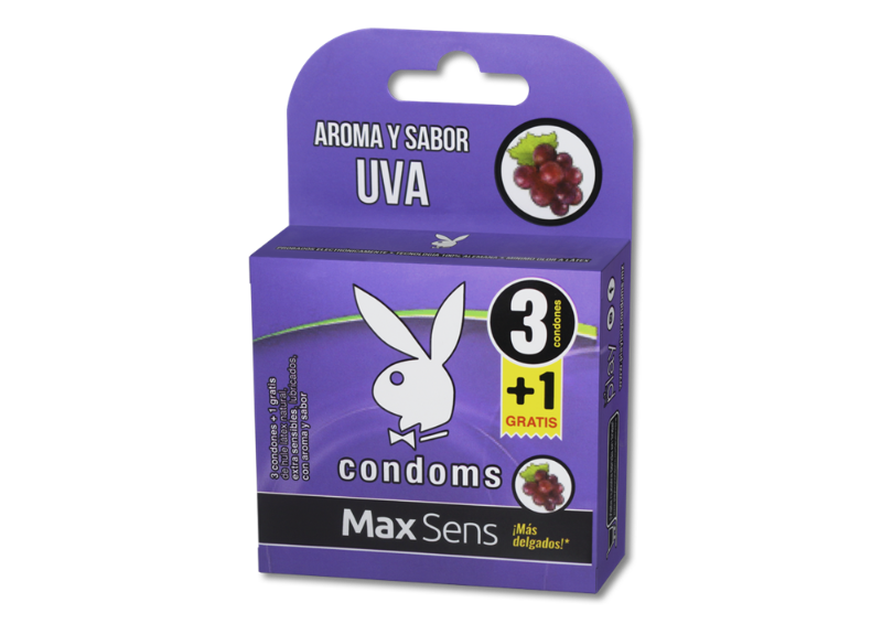 condon max sens uva 3 pz