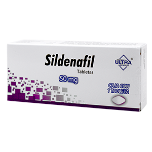 sildenafil 50mg 1Tab