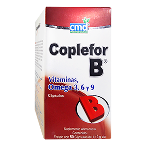 coplefor b 50cap