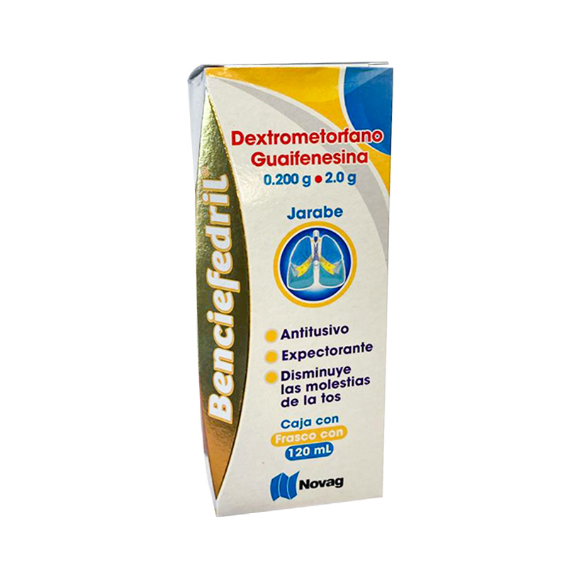 Dextrometorfano/guai ad 120ml