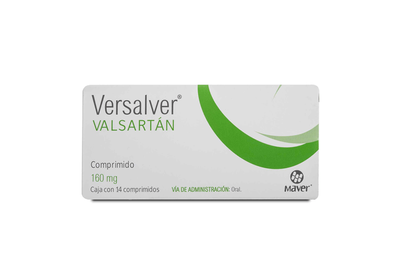 valsartan 160mg 14comp
