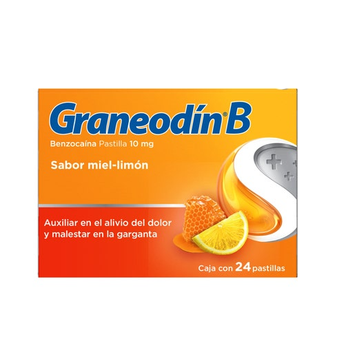 graneodin-b 10mg miel pas24