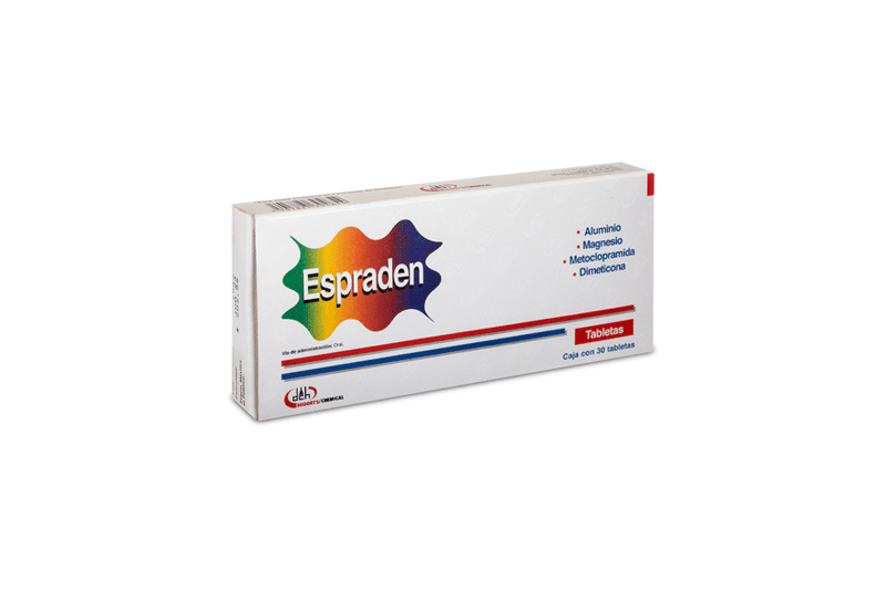 espraden 30Tab