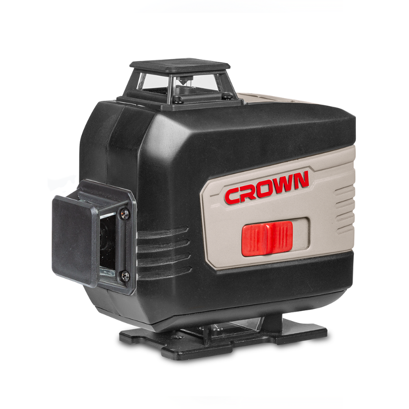 NIVEAU LAZER CROWN 4D 4X360 AVEC TELECOMMANDE CT44091-R IMC